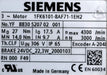 Bild des Artikels SIEMENS-Servomotor-1FK6101-8AF71-1EH2-M0=-27Nm-I0=-17,5A-nmax=-4300U/min