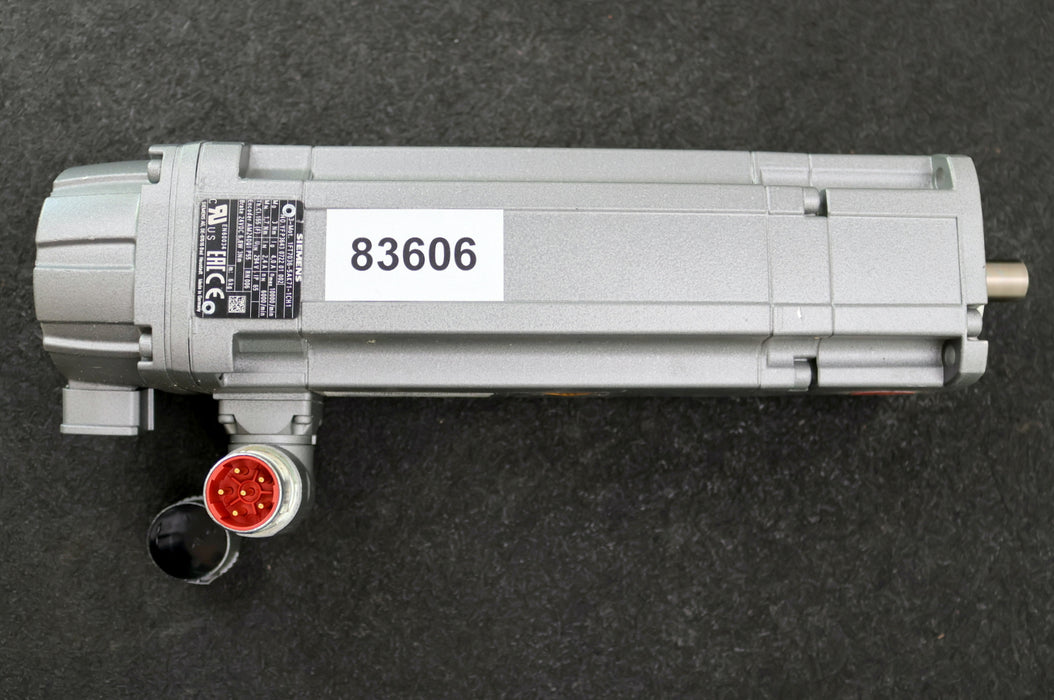 Bild des Artikels SIEMENS-Servomotor-1FK7036-5AK71-1CH1-M0=-3Nm-I0=-4A-nmax=-10000U/min-MN=-1,7Nm