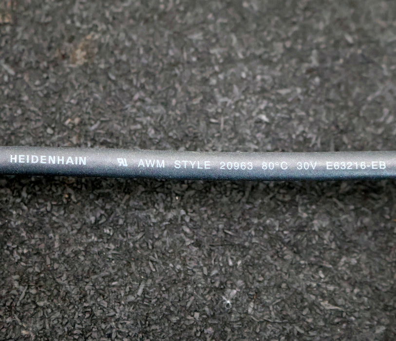 Bild des Artikels HEIDENHAIN-Absoluter-Drehgeber-+-angebauter-Statorkupplung-ECN113-2048-03S17-58