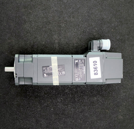 Bild des Artikels SIEMENS-Servomotor-1FT6034-4AK71-3EK1-M0=-2Nm-I0=-2,6A-nmax=-9700U/min