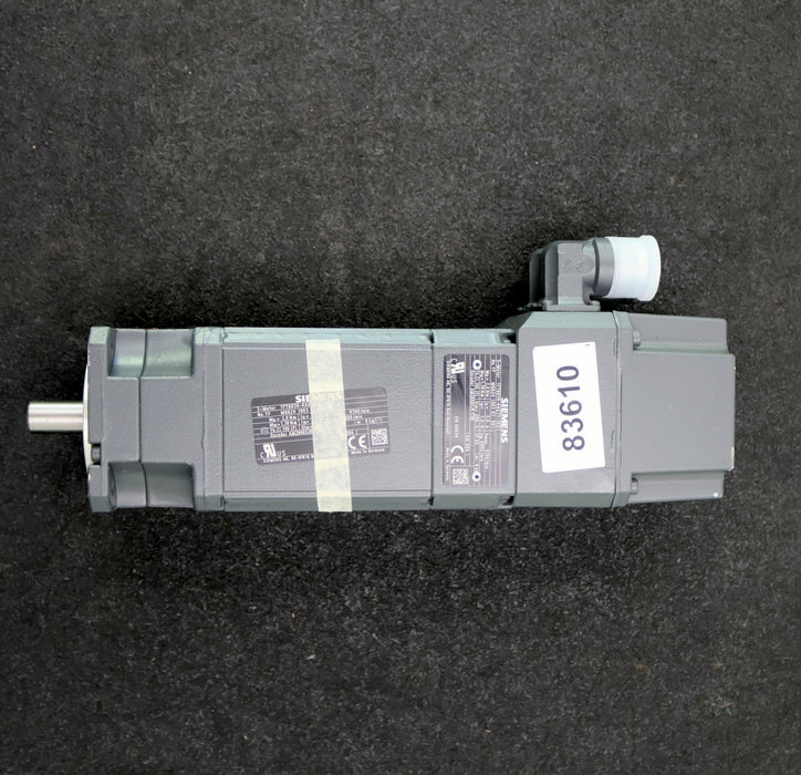 Bild des Artikels SIEMENS-Servomotor-1FT6034-4AK71-3EK1-M0=-2Nm-I0=-2,6A-nmax=-9700U/min