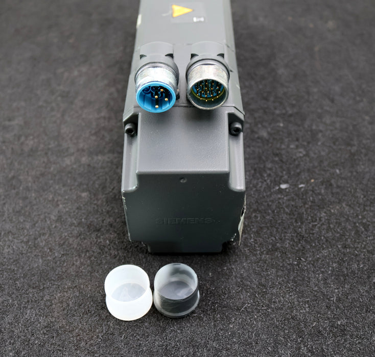 Bild des Artikels SIEMENS-Servomotor-1FT6034-4AK71-3EK1-M0=-2Nm-I0=-2,6A-nmax=-9700U/min