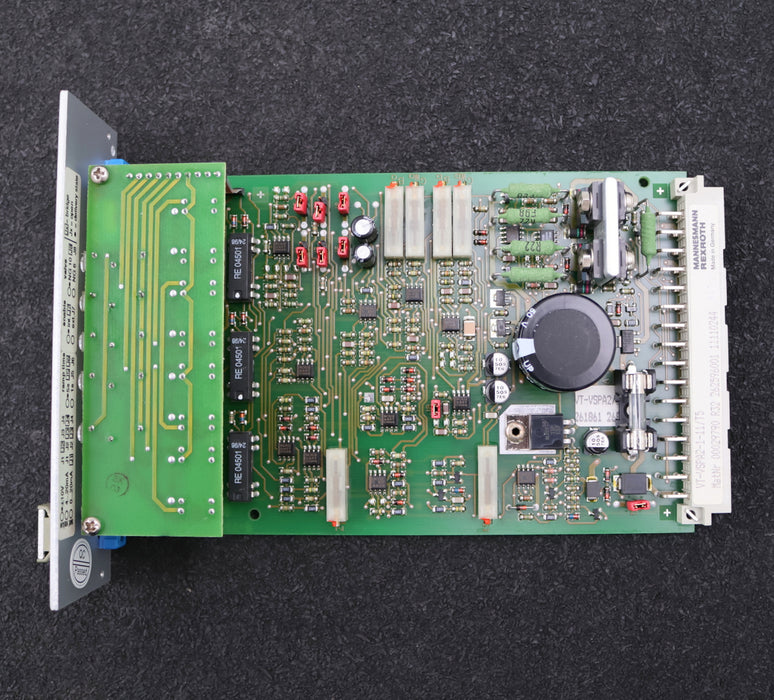 Bild des Artikels MANNESMANN-REXROTH-Einschubplatine-Verstärkerkarte-VT-VSPA2-1-11/T5-unbenutzt