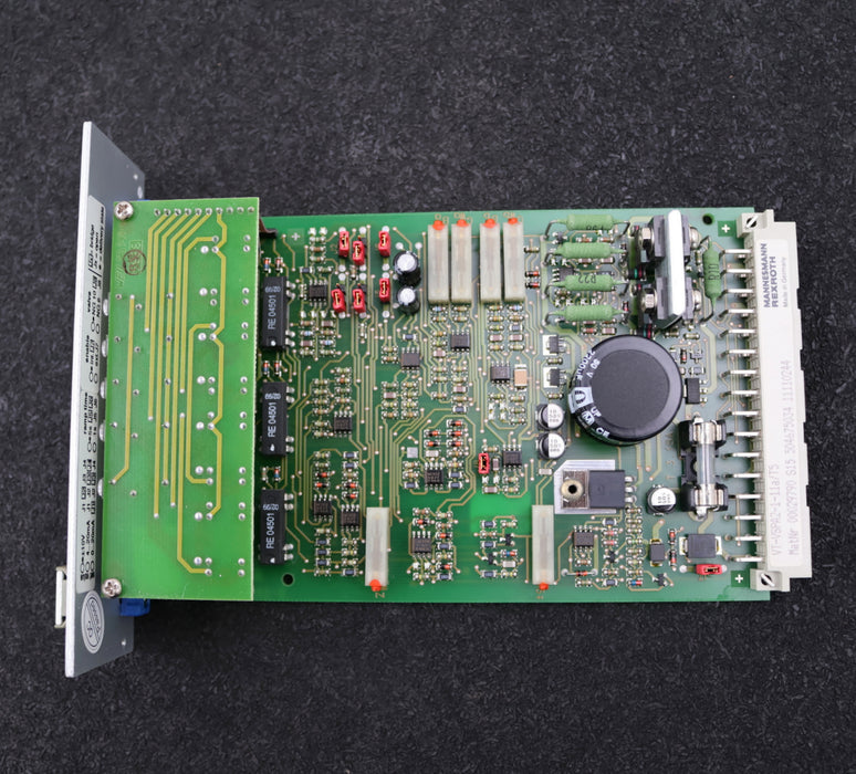 Bild des Artikels MANNESMANN-REXROTH-Einschubplatine-Verstärkerkarte-VT-VSPA2-1-11a/T5-unbenutzt