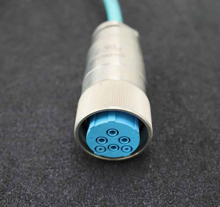 Bild des Artikels SIEMENS-Leistungskabel-Servomotor-50m-Länge-6FX2002-5DA31-1FA0-unbenutzt