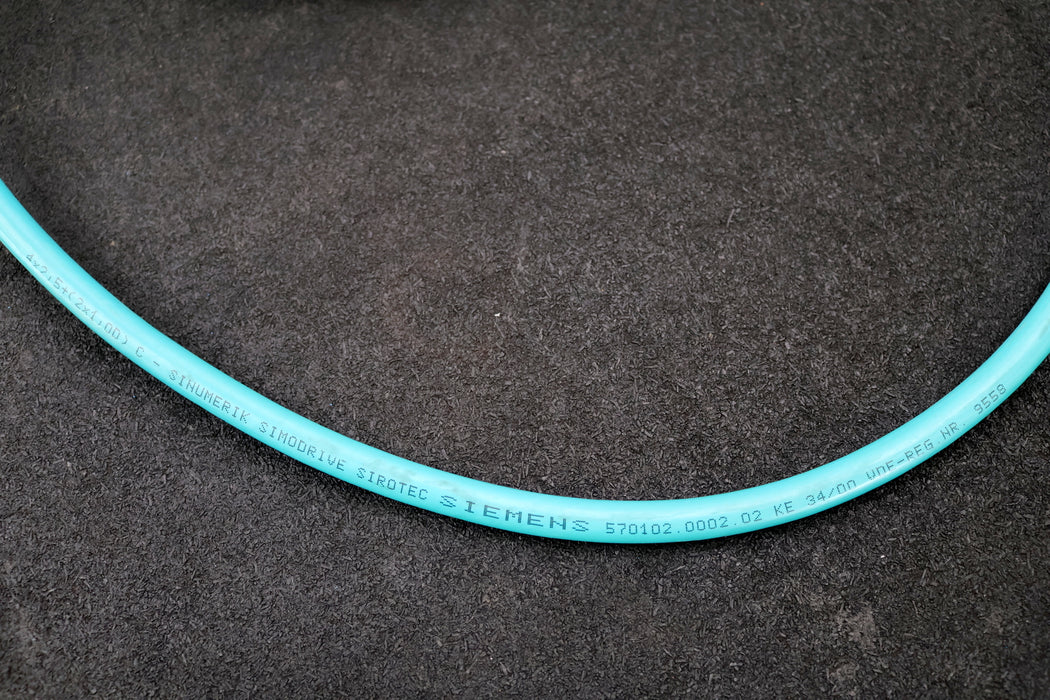Bild des Artikels SIEMENS-Leistungskabel-Servomotor-50m-Länge-6FX2002-5DA31-1FA0-unbenutzt
