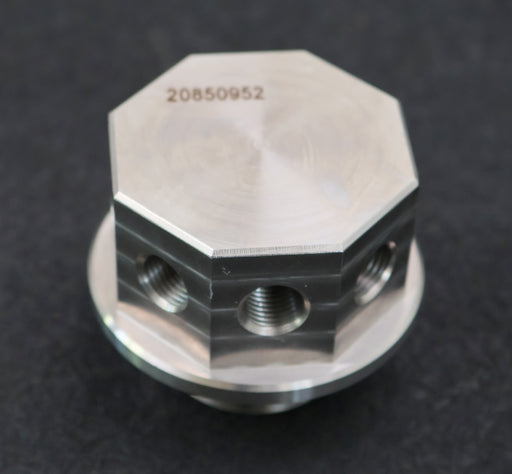 Bild des Artikels EMAG-ECM-Ersatzteile-Verteiler-71x60-Art.Nr.-20850952-aus-Edelstahl-AußenØ-71mm