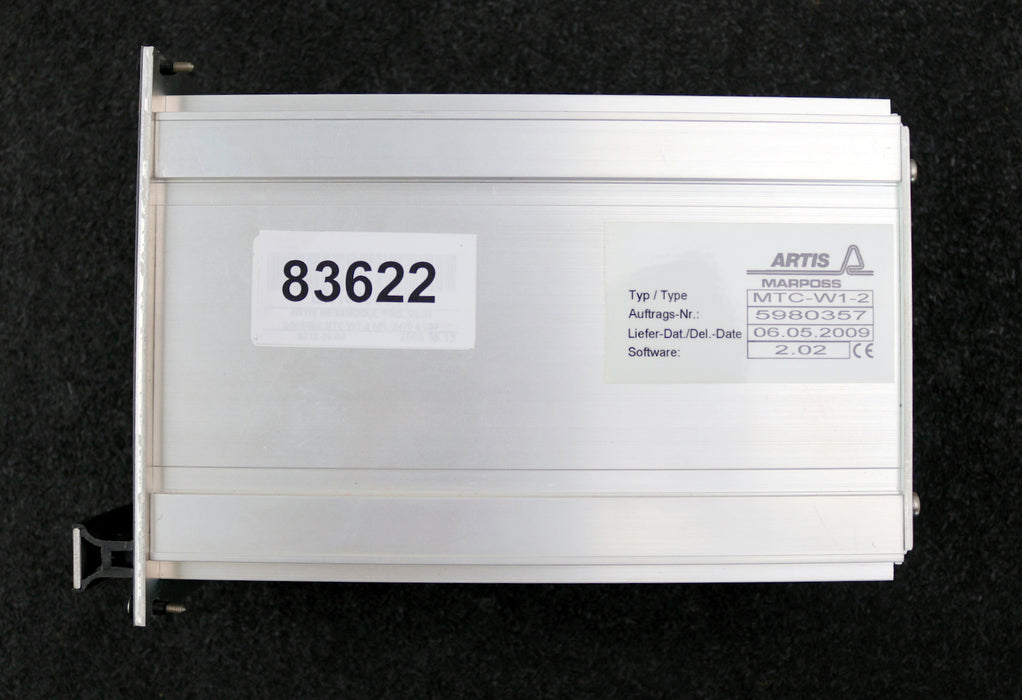 Bild des Artikels ARTIS-/-MARPOSS-Messmodul-MTC-W1-2-mit-Software-V2.02-zur-Prozessüberwachung