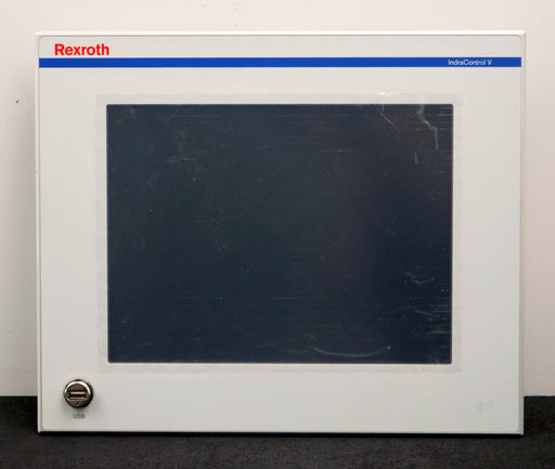 Bild des Artikels REXROTH-IndraControl-V-Embedded-PC-based-operator-panel-12,1"-TFT-Display