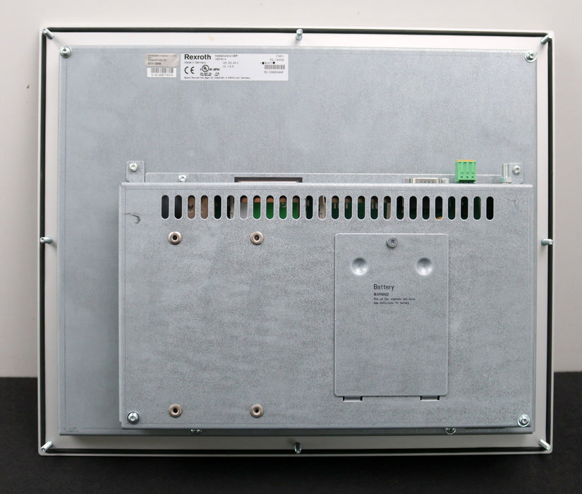 Bild des Artikels REXROTH-IndraControl-V-Embedded-PC-based-operator-panel-12,1"-TFT-Display