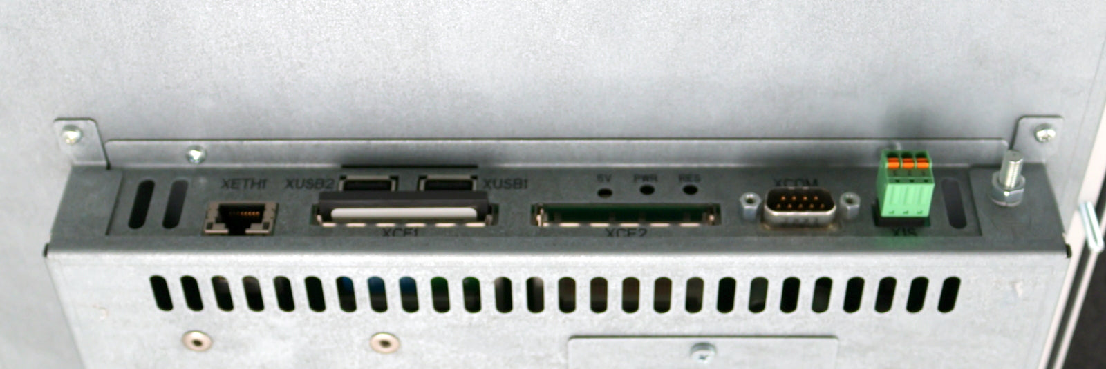 Bild des Artikels REXROTH-IndraControl-V-Embedded-PC-based-operator-panel-12,1"-TFT-Display