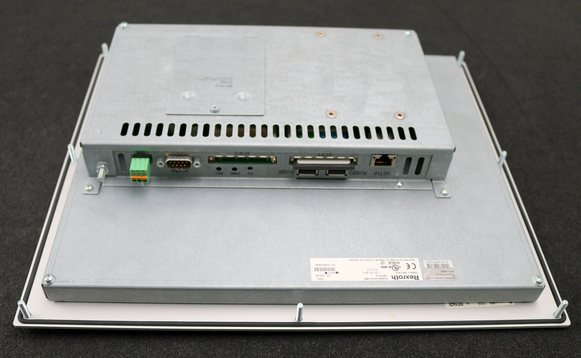Bild des Artikels REXROTH-IndraControl-V-Embedded-PC-based-operator-panel-12,1"-TFT-Display