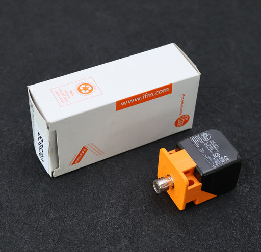 Bild des Artikels IFM-Induktiver-Sensor-IM5123-IMC4020BCPKG/US-100-DPA-unbenutzt-in-OVP