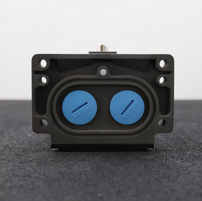 Bild des Artikels BALLUFF-mechanischer-Positionsschalter-BNS00YE-BNS-813-D04-100-55-0670-unbenutzt