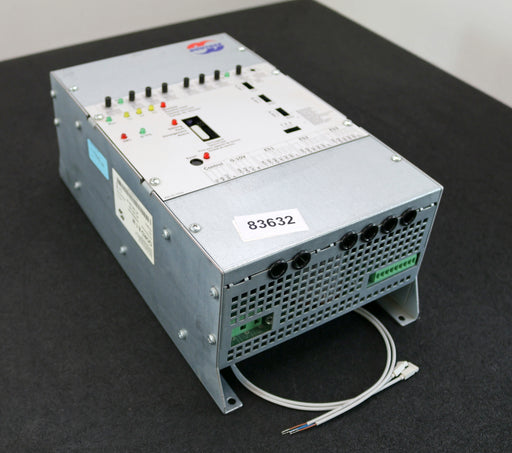 Bild des Artikels GÜNTNER-Drehzahlregler-GDRD-8.1M-Hersteller.Nr.-100/9008900.0001-400VAC-50Hz