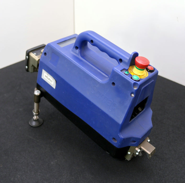 Bild des Artikels DÜRR-SOMAC-Befülleinheit-HS-431-Modell-WLBT-M0312387.02-gebraucht