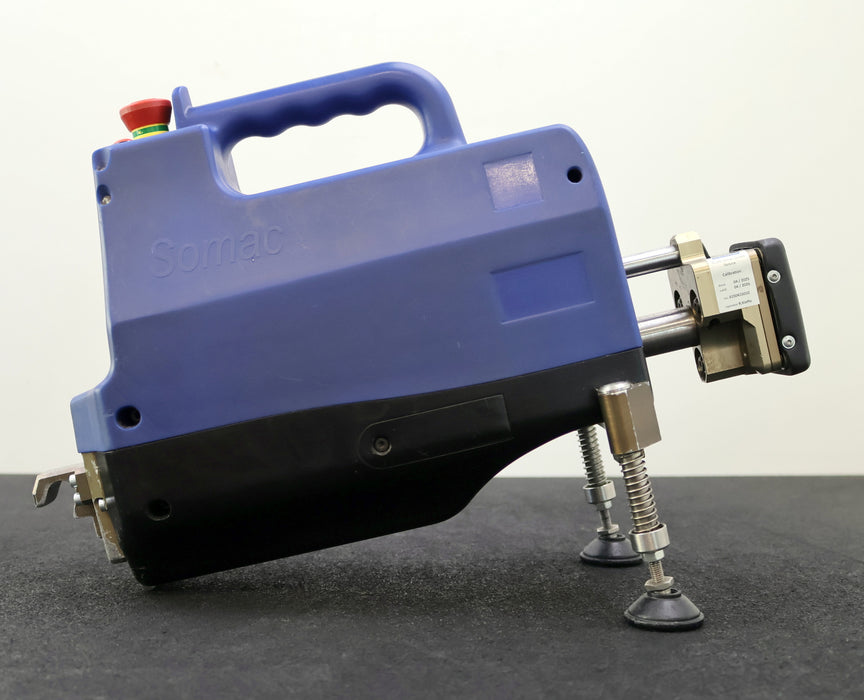 Bild des Artikels DÜRR-SOMAC-Befülleinheit-HS-431-Modell-WLBT-M0312387.02-gebraucht