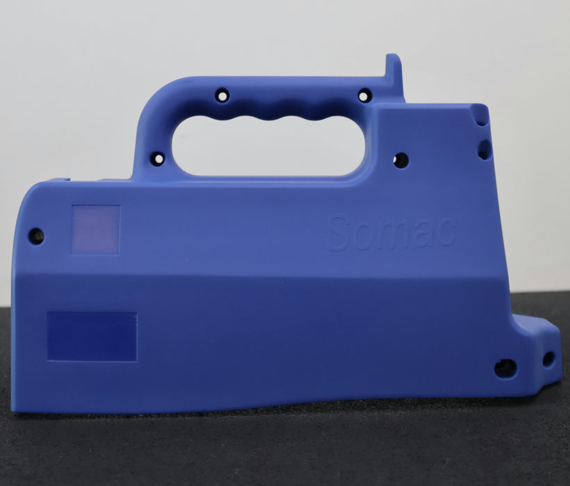 Bild des Artikels DÜRR-SOMAC-Ersatzteil-für-Befülleinheit-Seitenteil-re.-Handset-BLUE-M0308992.01