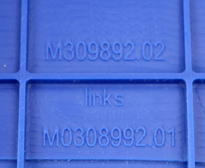 Bild des Artikels DÜRR-SOMAC-Ersatzteil-für-Befülleinheit-Seitenteil-re.-Handset-BLUE-M0308992.01