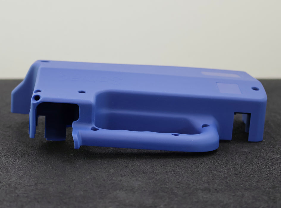 Bild des Artikels DÜRR-SOMAC-Ersatzteil-für-Befülleinheit-Seitenteil-re.-Handset-BLUE-M0308992.01