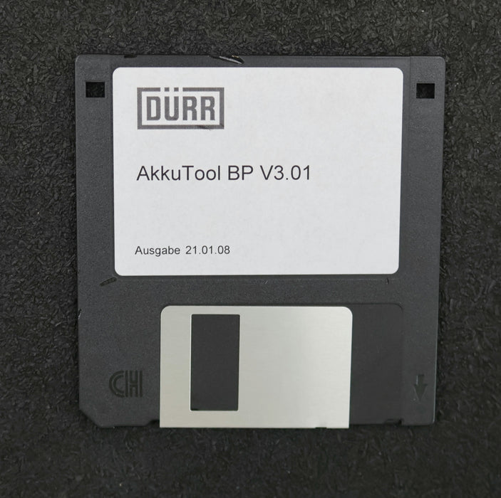 Bild des Artikels DÜRR-SOMAC-Ersatzteil-für-Befülleinheit-Ladeeinheit-LE2.3E-M0254776.01
