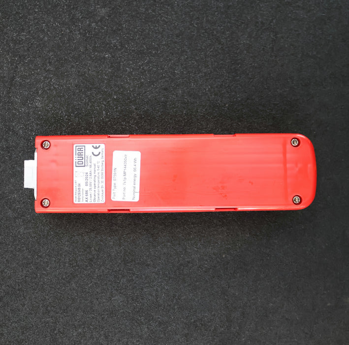 Bild des Artikels DÜRR-SOMAC-Akkupack-2.6Ah-M0125349.04-07591N-mit-Einzelzellenladung-AX-686