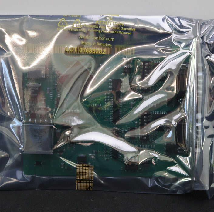 Bild des Artikels DÜRR-SOMAC-PC-Karte-für-PCI-Bus-M0123802.01-2x-RS422/RS485-1kV-isolioert