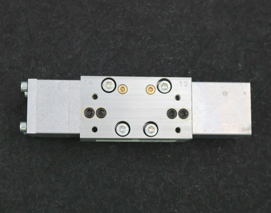 Bild des Artikels PARKER-SEMPRESS-PNEUMATIC-Pneumatik-Ventilblock-39-D-1341/C1-Ref:-3-00.0