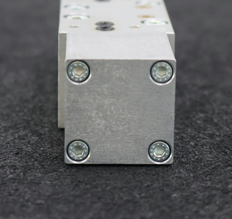 Bild des Artikels PARKER-SEMPRESS-PNEUMATIC-Pneumatik-Ventilblock-39-D-1341/C1-Ref:-3-00.0