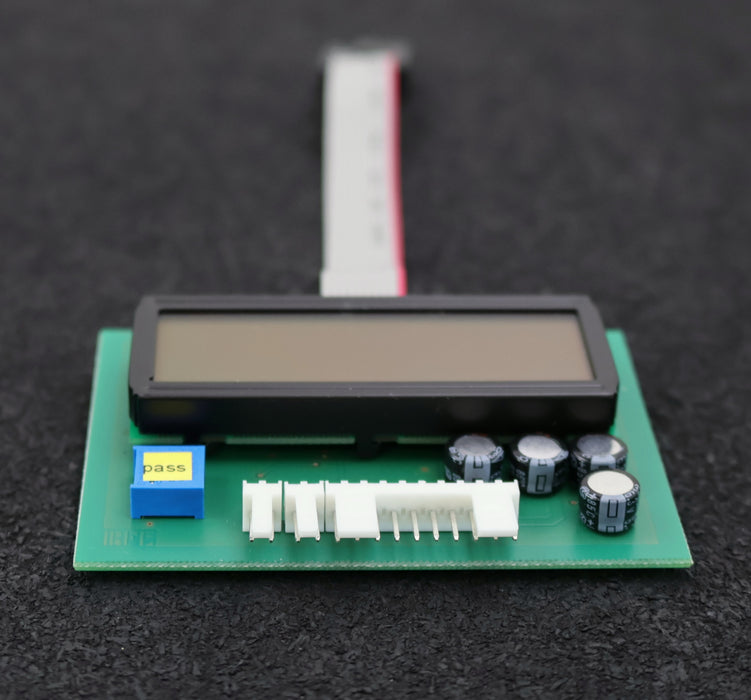 Bild des Artikels DÜRR-SOMAC-LCD--und-Bedienboard-1721561-M0199016.01-unbenutzt
