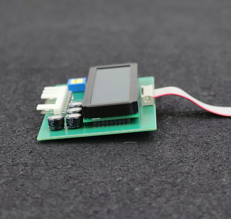 Bild des Artikels DÜRR-SOMAC-LCD--und-Bedienboard-1721561-M0199016.01-unbenutzt
