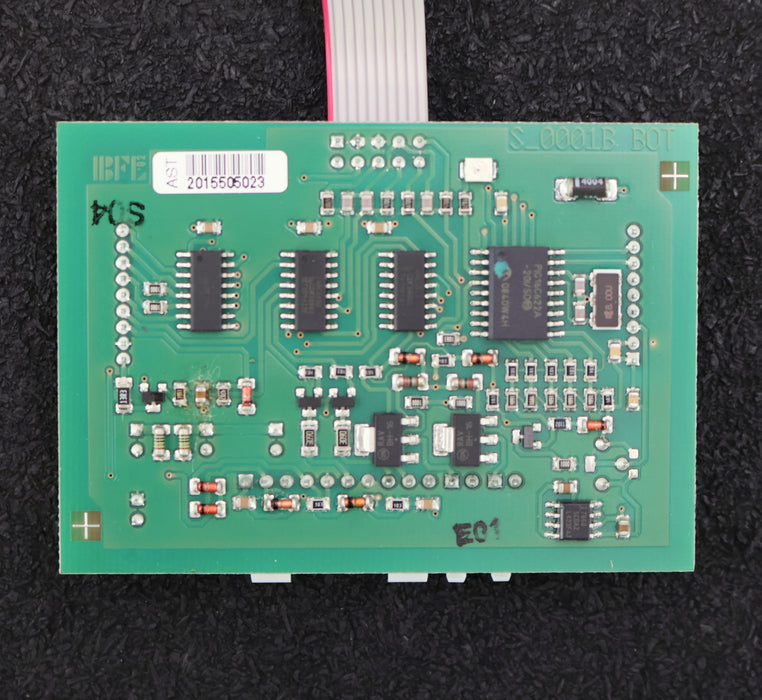 Bild des Artikels DÜRR-SOMAC-LCD--und-Bedienboard-1721561-M0199016.01-unbenutzt
