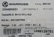 Bild des Artikels MARPOSS-Taststift-D-R=-10mm-M3-L=-9,0mm-3394880051-unbenutzt