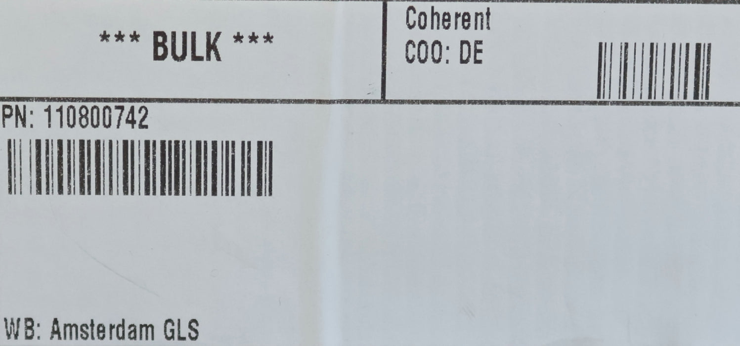 Bild des Artikels COHERENT-Zirkular-Messer-Art.Nr.-110800742-Gravur-16149-Rollmesser-Ø40x30xØ16mm