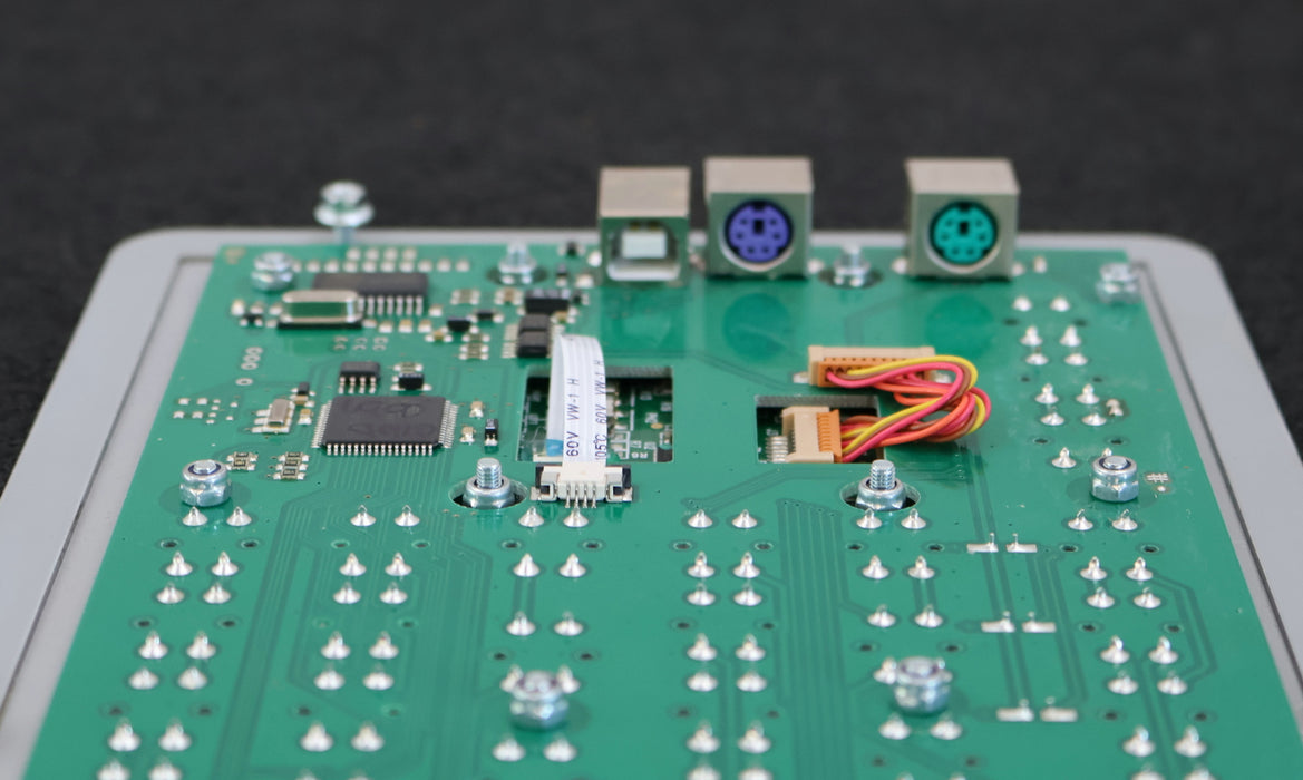 Bild des Artikels RITTAL-Folien-Tastatur-IST-9010.910-COMPACT3-DE-RITTAL-INTEC-Version-1.0