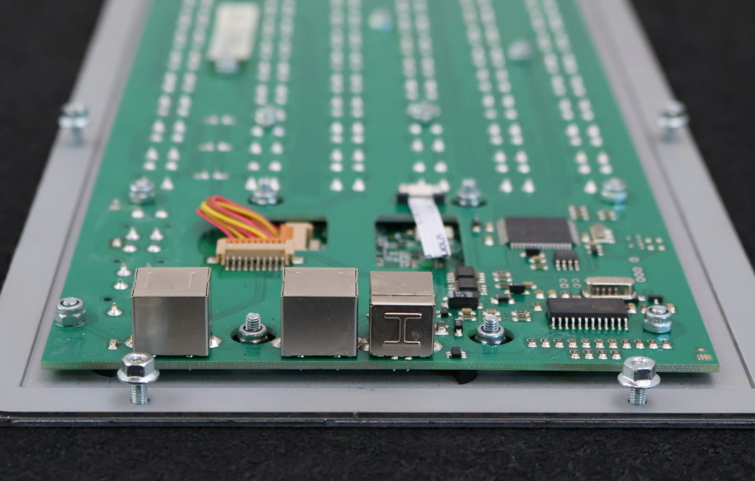 Bild des Artikels RITTAL-Folien-Tastatur-IST-9010.910-COMPACT3-DE-RITTAL-INTEC-Version-1.0