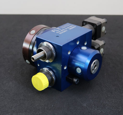 Bild des Artikels FIBRO-/-LÄPPLE-Rotationsmodul-hydraulisch-Nr.-52.55.3.0180-Drehwinkel-180°