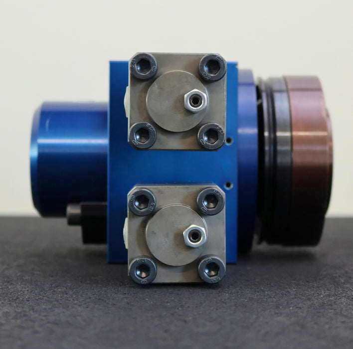 Bild des Artikels FIBRO-/-LÄPPLE-Rotationsmodul-hydraulisch-Nr.-52.55.3.0180-Drehwinkel-180°