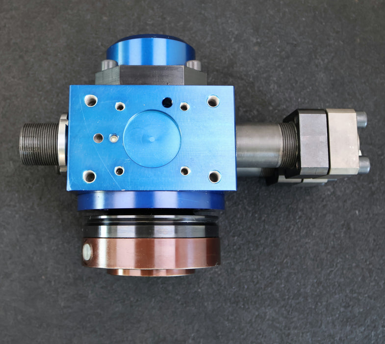 Bild des Artikels FIBRO-/-LÄPPLE-Rotationsmodul-hydraulisch-Nr.-52.55.3.0180-Drehwinkel-180°