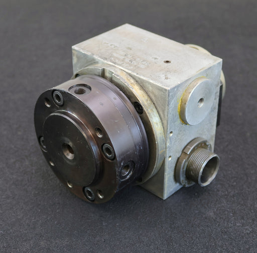 Bild des Artikels FIBRO-/-LÄPPLE-Rotationsmodul-hydraulisch-Art.Nr.-52.55.3.0180-Drehwinkel-180°