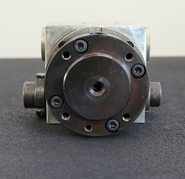 Bild des Artikels FIBRO-/-LÄPPLE-Rotationsmodul-hydraulisch-Art.Nr.-52.55.3.0180-Drehwinkel-180°