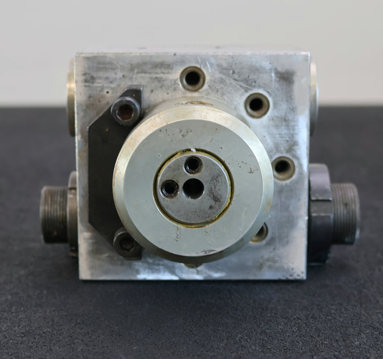 Bild des Artikels FIBRO-/-LÄPPLE-Rotationsmodul-hydraulisch-Art.Nr.-52.55.3.0180-Drehwinkel-180°
