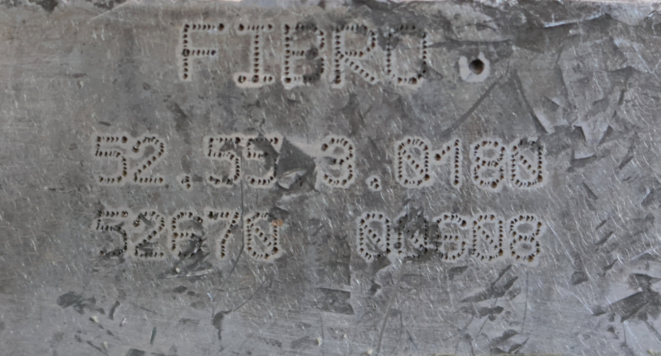 Bild des Artikels FIBRO-/-LÄPPLE-Rotationsmodul-hydraulisch-Art.Nr.-52.55.3.0180-Drehwinkel-180°