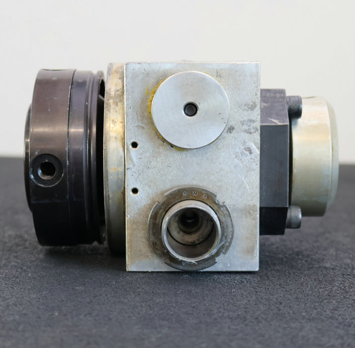 Bild des Artikels FIBRO-/-LÄPPLE-Rotationsmodul-hydraulisch-Art.Nr.-52.55.3.0180-Drehwinkel-180°