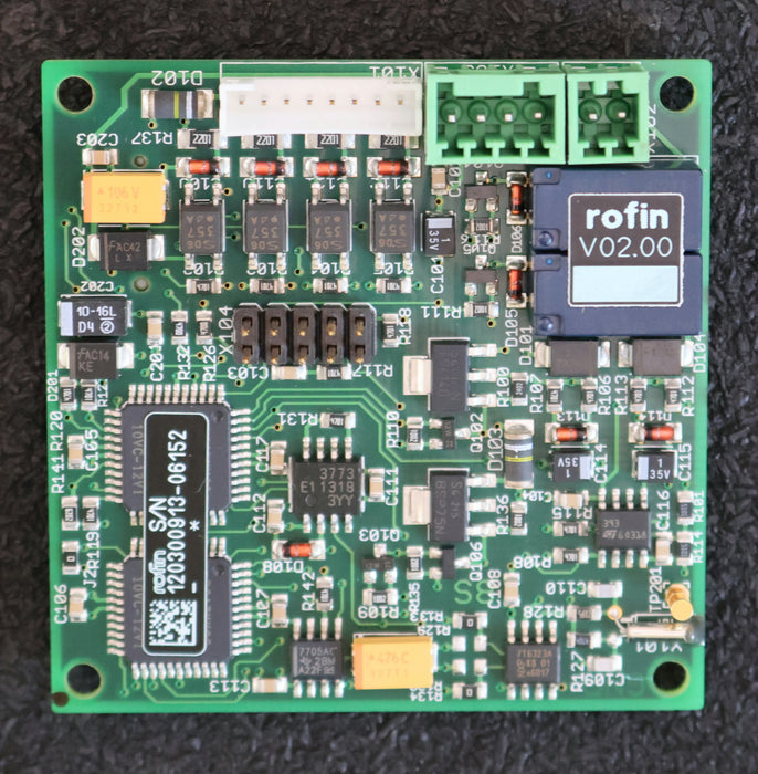 Bild des Artikels ROFIN-SINAR-Karte-SSC3-Safety-shutter-control-Art.Nr.-120300913-06152-V02.00