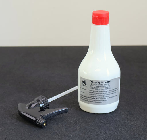 Bild des Artikels DÜRR-SOMAC-/-SUSTAN-JW-Trockengleitmittel-Z-1020-M0253110.01-500ml-unbenutzt