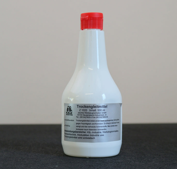 Bild des Artikels DÜRR-SOMAC-/-SUSTAN-JW-Trockengleitmittel-Z-1020-M0253110.01-500ml-unbenutzt