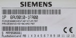 Bild des Artikels SIEMENS-Prozessbedientastatur-PBT-6AV9010-1FA00-ohne-Schlüssel-gebraucht