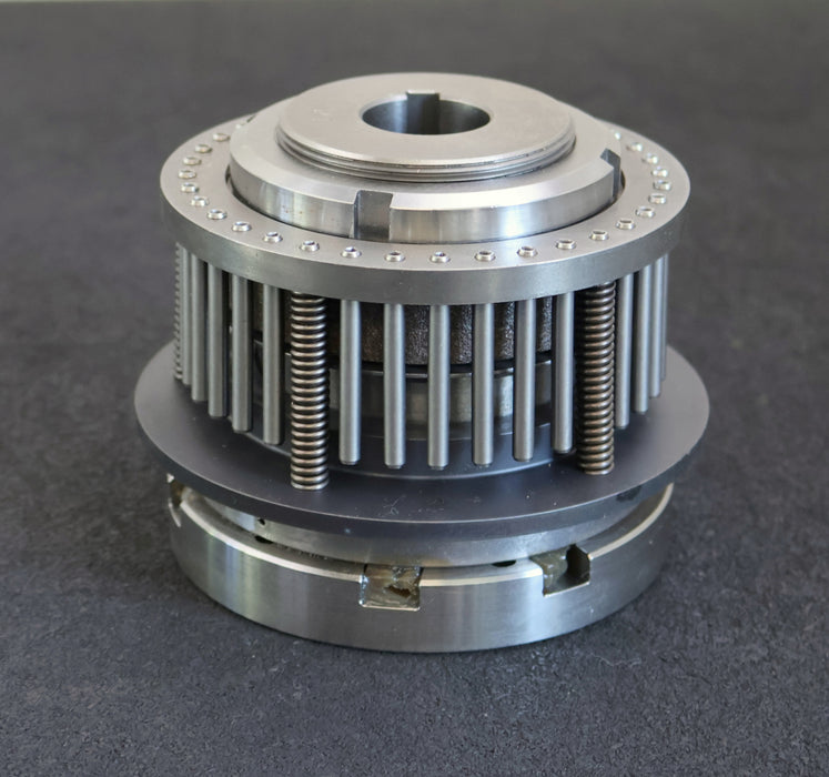 Bild des Artikels RINGSPANN-Rutschkupplung-SIKUMAT-SA-7-360°-Rasterung-Drehmoment-30Nm