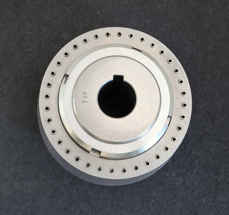 Bild des Artikels RINGSPANN-Rutschkupplung-SIKUMAT-SA-7-360°-Rasterung-Drehmoment-30Nm